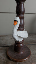 Load image into Gallery viewer, #57 Swan Candle Holder
