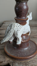 Load image into Gallery viewer, #58 Horse Candle Holder
