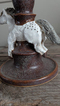 Load image into Gallery viewer, #58 Horse Candle Holder
