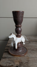 Load image into Gallery viewer, #58 Horse Candle Holder
