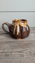 Load image into Gallery viewer, #5 Pumpkin Shaped Mug
