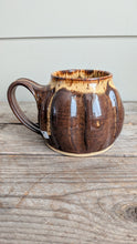 Load image into Gallery viewer, #6 Pumpkin Shaped Mug
