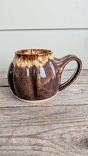 Load image into Gallery viewer, #6 Pumpkin Shaped Mug
