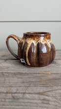 Load image into Gallery viewer, #7 Pumpkin Shaped Mug

