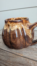 Load image into Gallery viewer, #7 Pumpkin Shaped Mug
