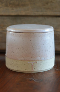 Starter Crock - POWDER PINK