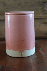 Leaven Crock - PEONY PINK