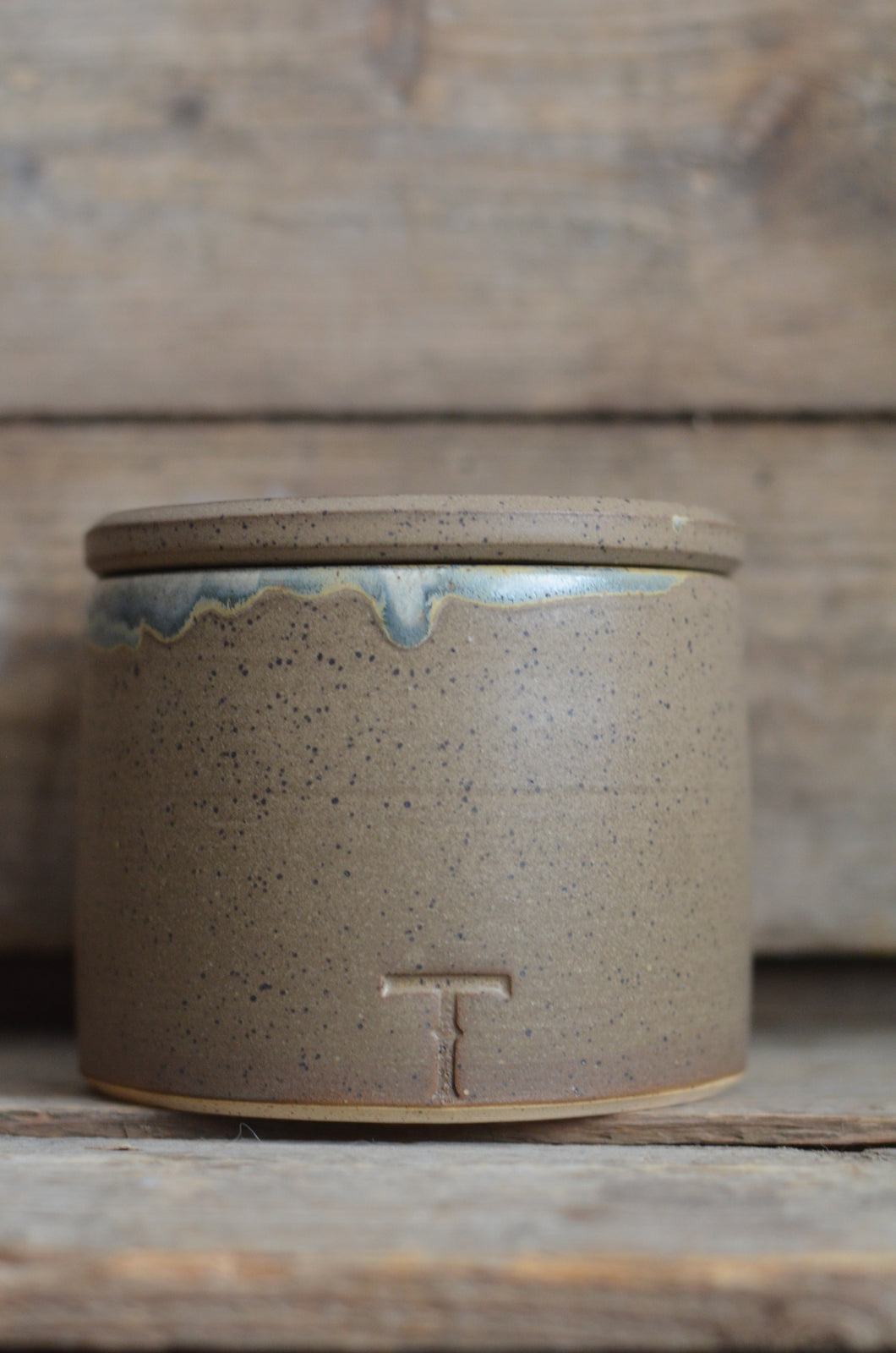 Starter Crock - EARTH