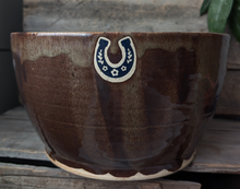 Load image into Gallery viewer, Horseshoe Mixing Bowl
