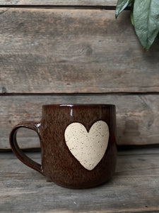 #1 - Heart Mug