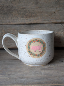 Pig Mug