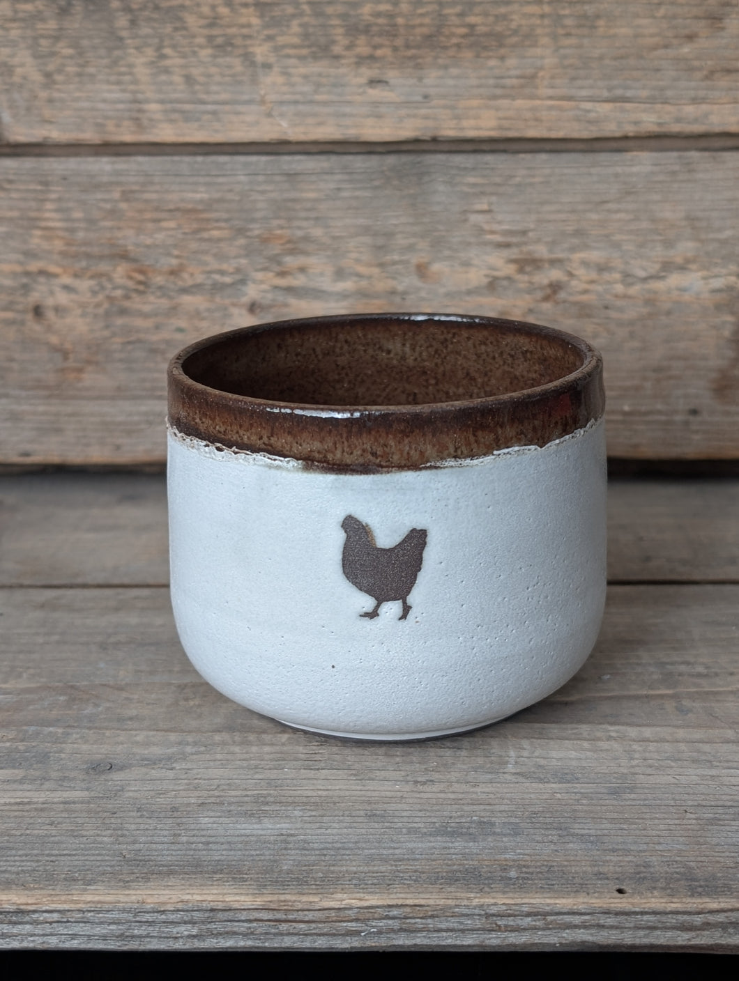 *SECONDS* Chicken Goblet