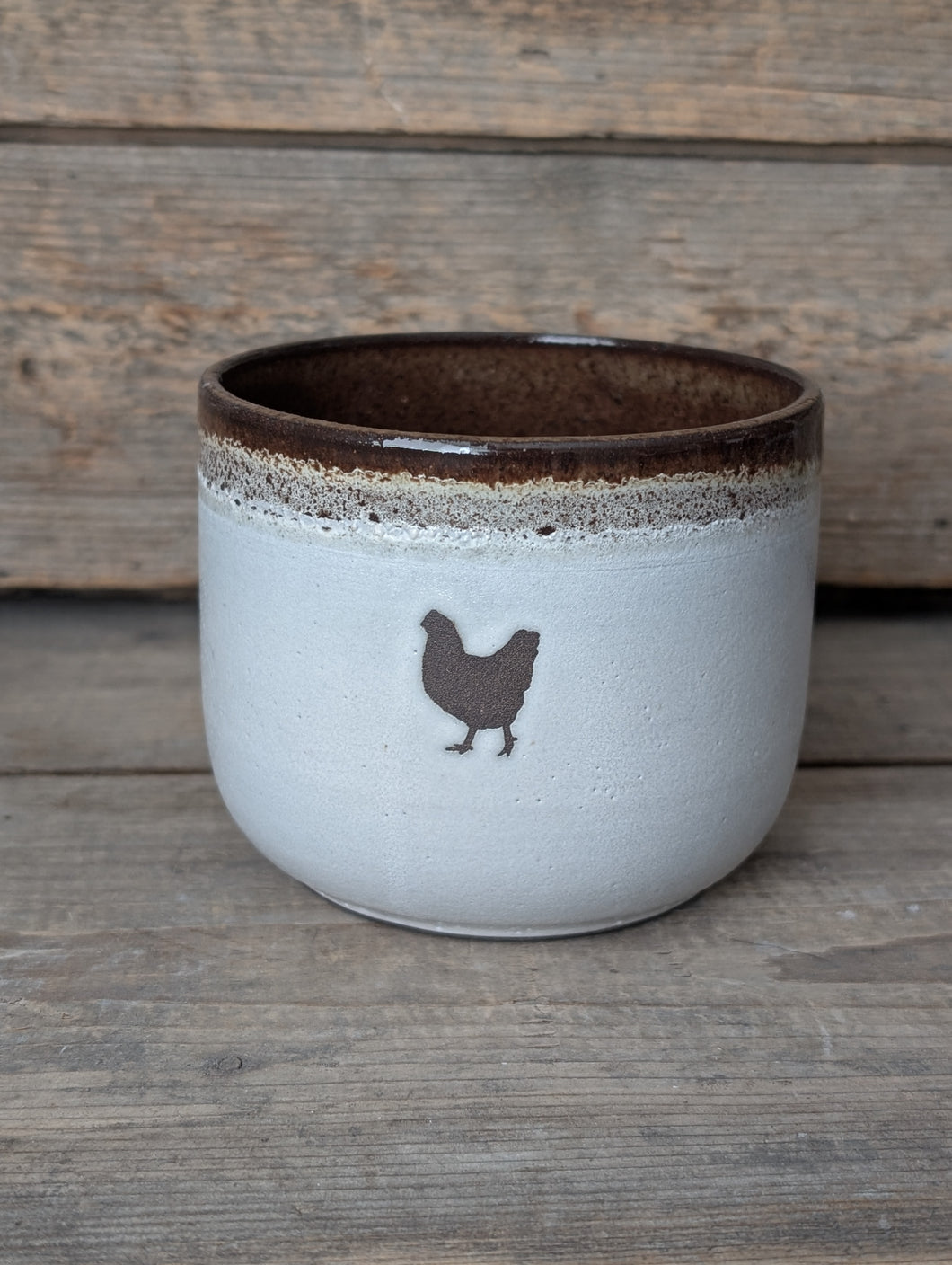 *SECONDS* Chicken Goblet
