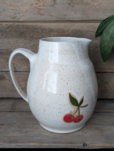 Load image into Gallery viewer, *SECONDS* Tomato Jug
