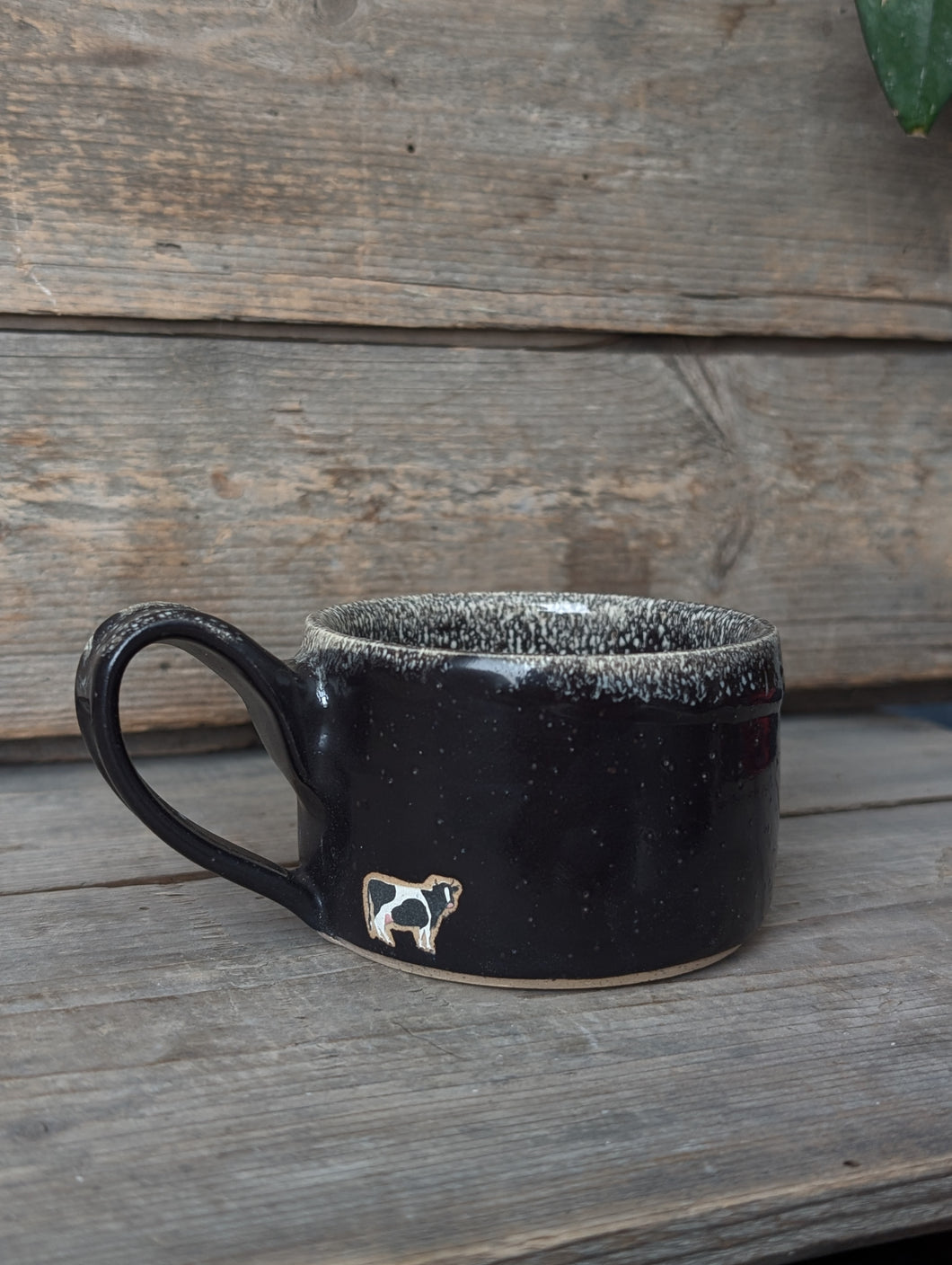 *SECONDS* Holstein Cappuccino