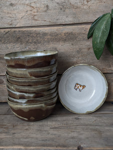 Ayrshire Dessert Bowl