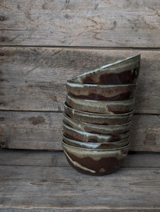 Ayrshire Dessert Bowl