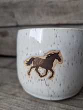Charger l&#39;image dans la galerie, Appaloosa Horse Matcha Bowl
