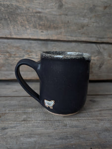 Speckle Cow Mug