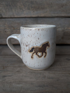 Appaloosa Horse Mug