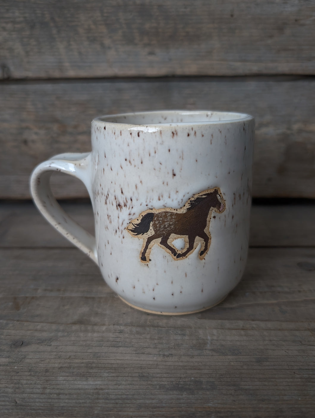 Appaloosa Horse Mug