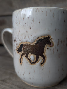 Appaloosa Horse Mug