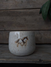 Load image into Gallery viewer, Paint Horse Matcha Bowl
