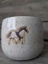 Load image into Gallery viewer, Paint Horse Matcha Bowl
