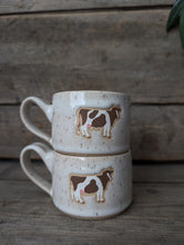 Load image into Gallery viewer, Ayrshire Cappuccino Cup
