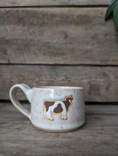 Load image into Gallery viewer, Ayrshire Cappuccino Cup
