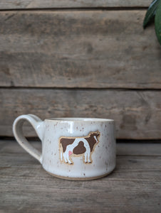 Ayrshire Cappuccino Cup
