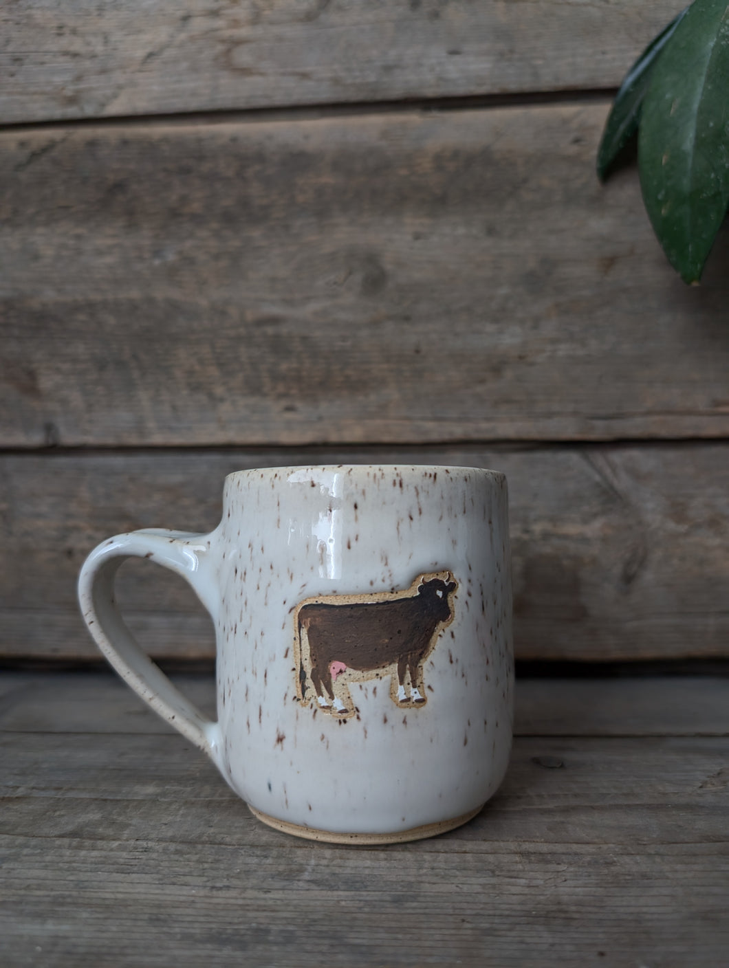 Jersey Cow Mug