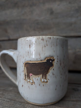 Charger l&#39;image dans la galerie, Jersey Cow Mug
