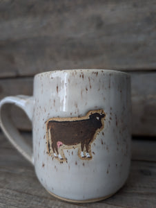 Jersey Cow Mug