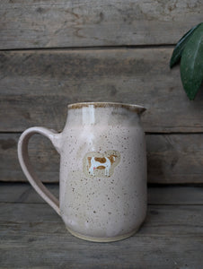 Jug: Ayrshire Cow