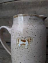 Load image into Gallery viewer, Jug: Ayrshire Cow
