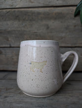 Load image into Gallery viewer, Pink Cow Mug
