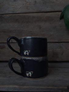 Holstein Cappuccino Cup