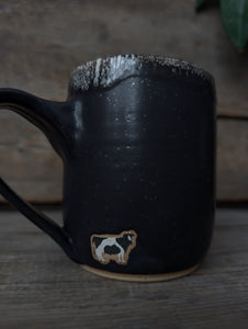 Holstein Cow Mug