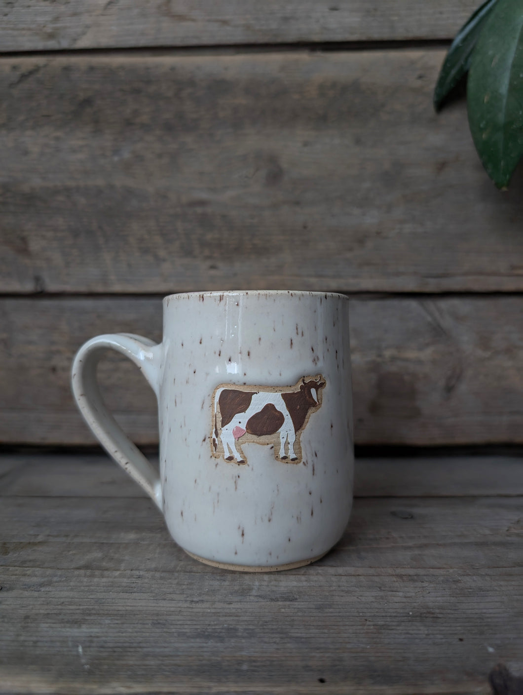 Ayrshire Cow Mug