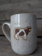 Charger l&#39;image dans la galerie, Ayrshire Cow Mug
