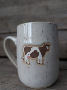 Ayrshire Cow Mug