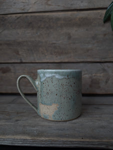 Mint Cow Mug