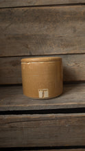 Load image into Gallery viewer, Starter Crock - GOLDENROD

