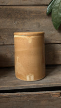 Load image into Gallery viewer, Leaven Crock - GOLDENROD
