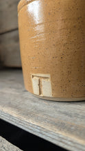 Load image into Gallery viewer, Leaven Crock - GOLDENROD
