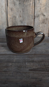 #100 - Holstein Mug
