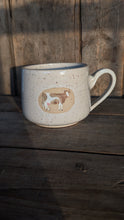 Load image into Gallery viewer, #103- Ayrshire Cow Mug
