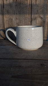 #103- Ayrshire Cow Mug