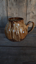 Load image into Gallery viewer, #108- Pumpkin Shaped Mug
